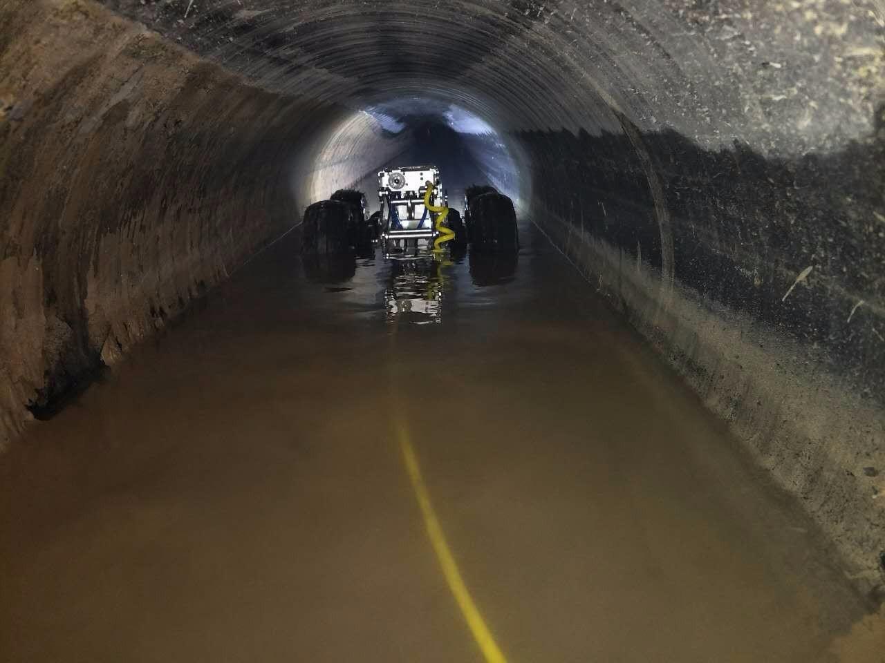 曲靖管道CCTV检测