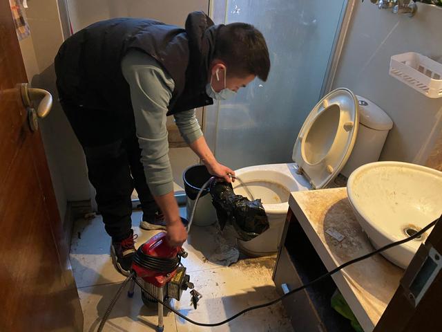 曲靖马桶疏通-疏通下水道