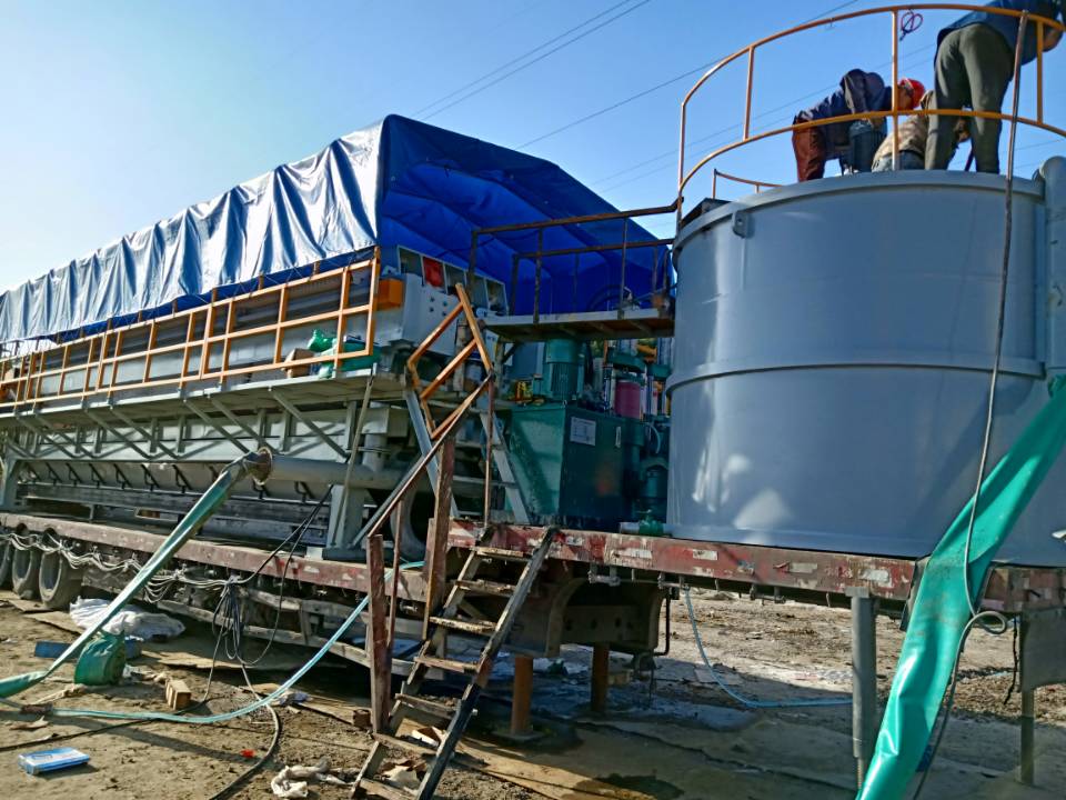 曲靖污水池淤泥处理-河道清淤-炜誉市政