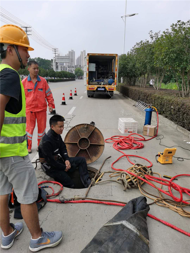曲靖翻衬法管道修复技术主要工序